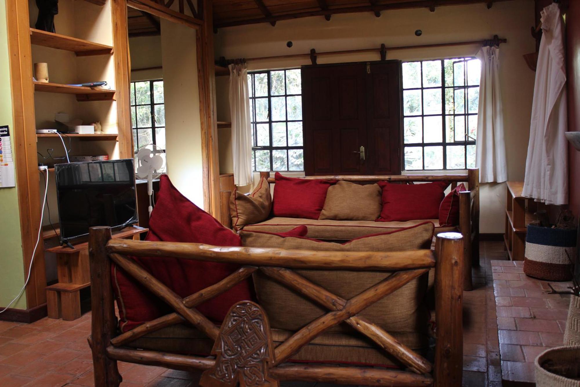 The Cottage-Place Of Grace 2Bdrm And Loft Bed All 4U At Usd58 Nairobi Buitenkant foto