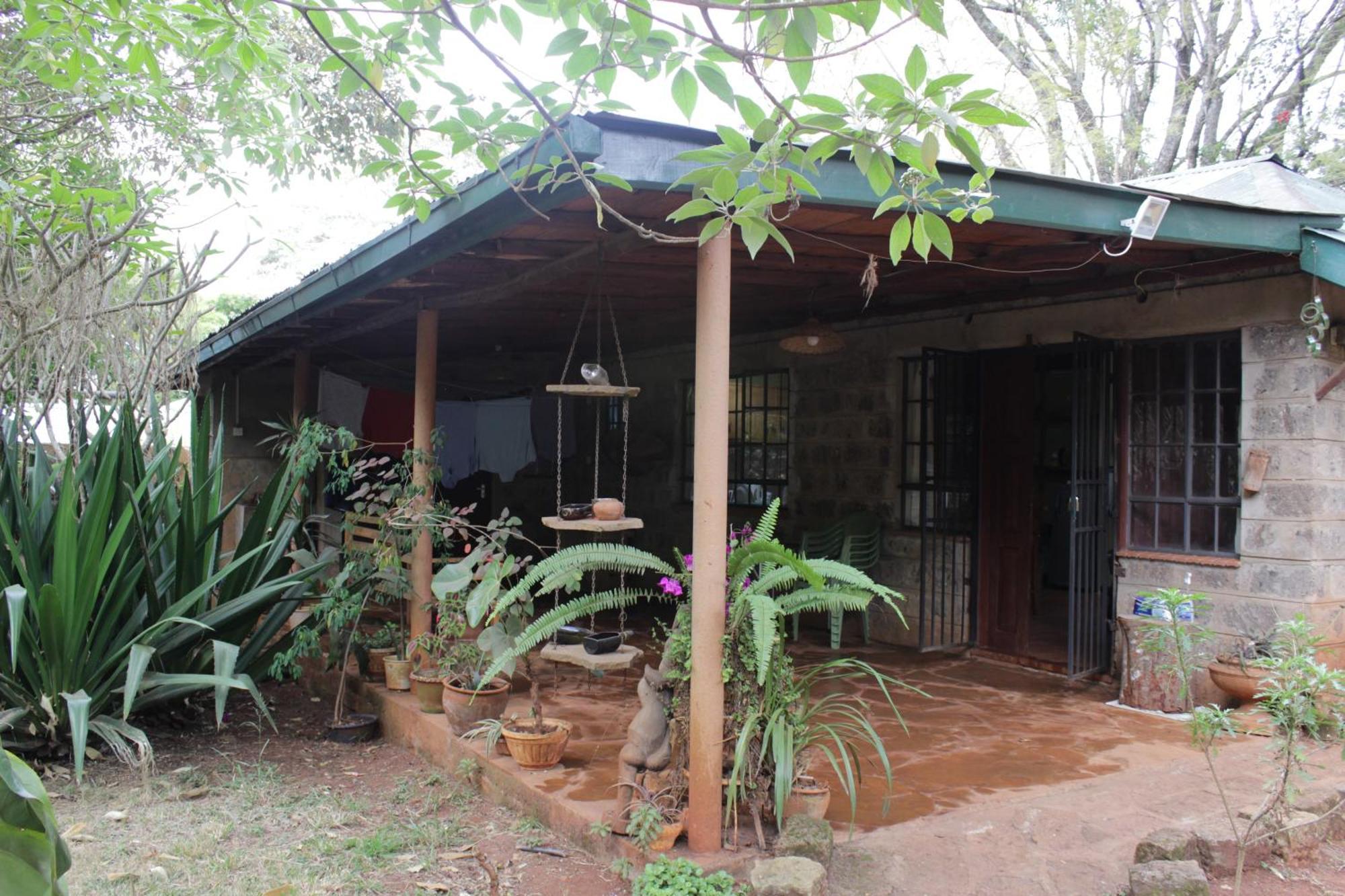 The Cottage-Place Of Grace 2Bdrm And Loft Bed All 4U At Usd58 Nairobi Buitenkant foto